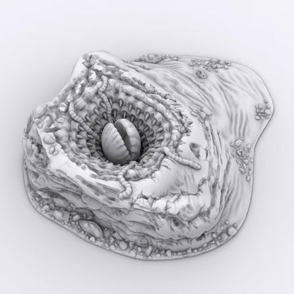 Pozo del Sarlacc compatible con Star Wars Legión / Shatterpoint