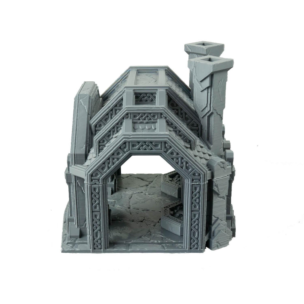 Zwergenschmiede - Moria / LOTR / ESDLA / D&amp;D / Pathfinder