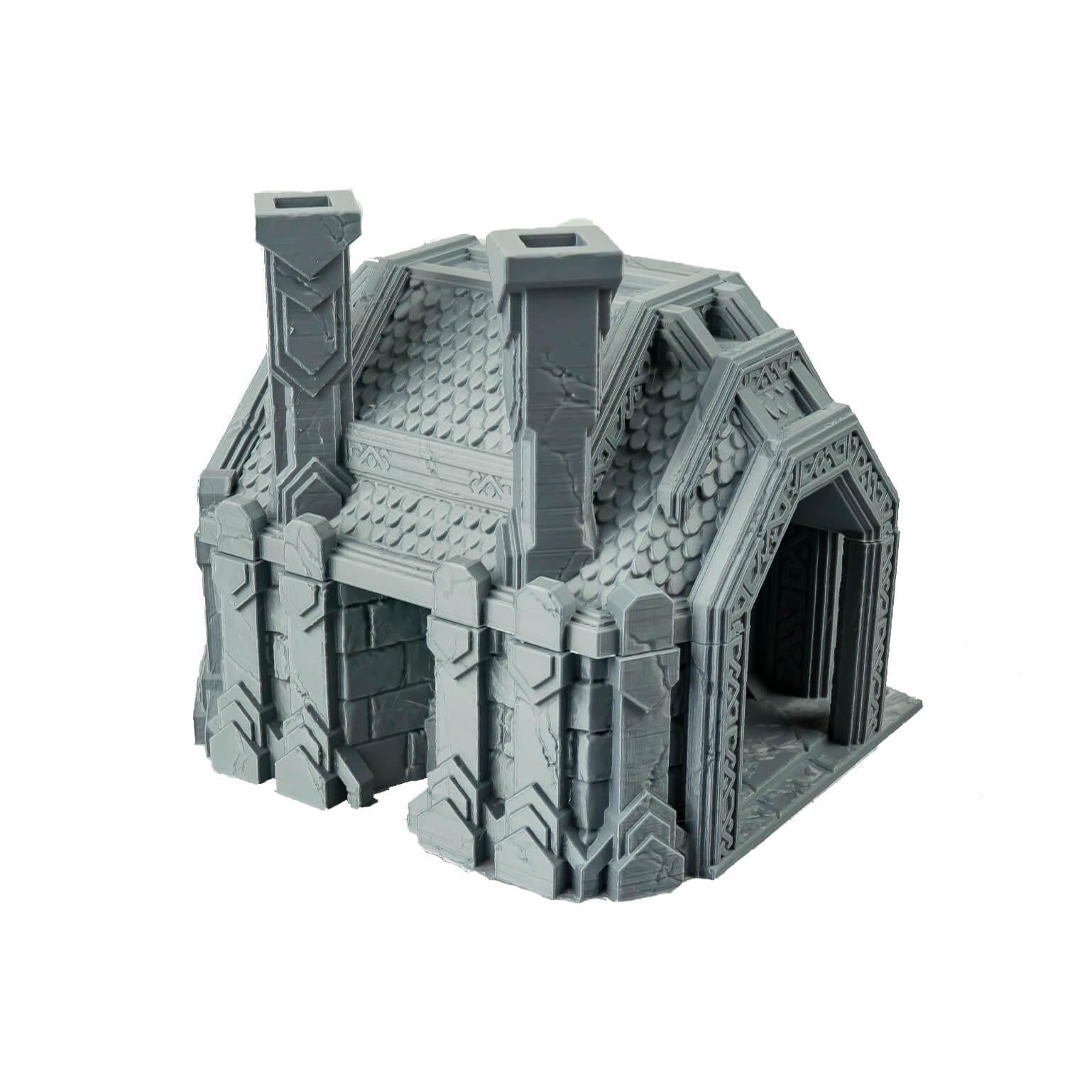 Zwergenschmiede - Moria / LOTR / ESDLA / D&amp;D / Pathfinder