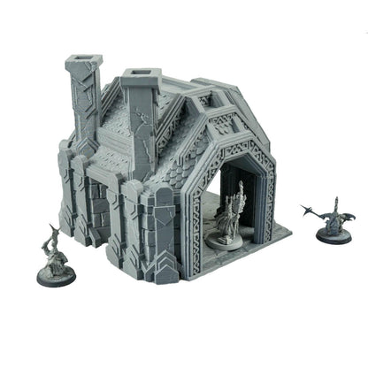 Dwarven Forge - Moria / LOTR / ESDLA / D&amp;D / Pathfinder