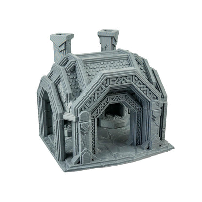 Dwarven Forge - Moria / LOTR / ESDLA / D&amp;D / Pathfinder