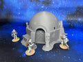 Casa Tatooine – Escenografía compatible con Star Wars: Legion y Shatterpoint