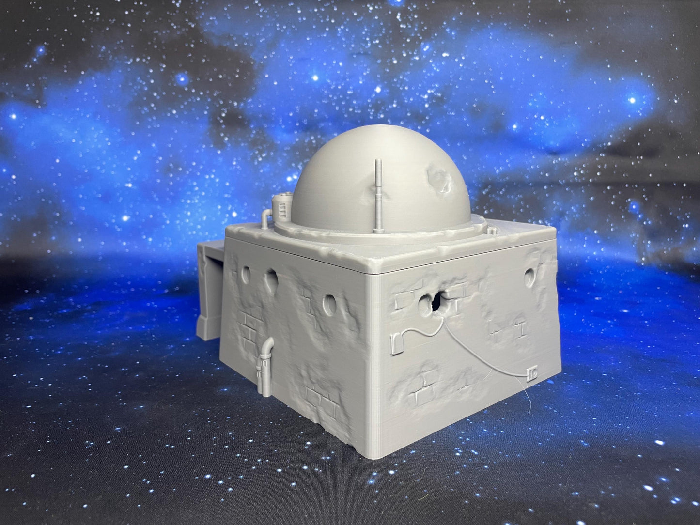 Szenerie „Geschlossene Umgebungen“, kompatibel mit Kill Team