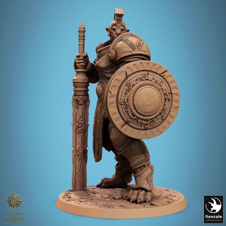 The Radiant Legion Pack – 32mm resin miniatures pack