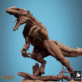 Razoraptor – Resin miniature for D&D, 32mm