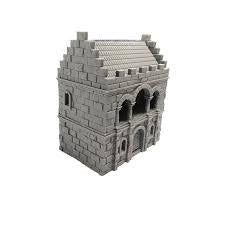 Dark realms - Arkenfel House - Terreno / rol / El Señor de los Anillos / Dragones y Mazmorras / Pathfinder / DND / D&D