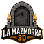 Logo oficial de La Mazmorra 3D